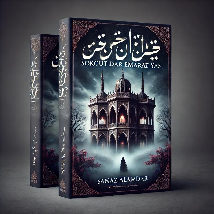 سکوت در عمارت یاس
