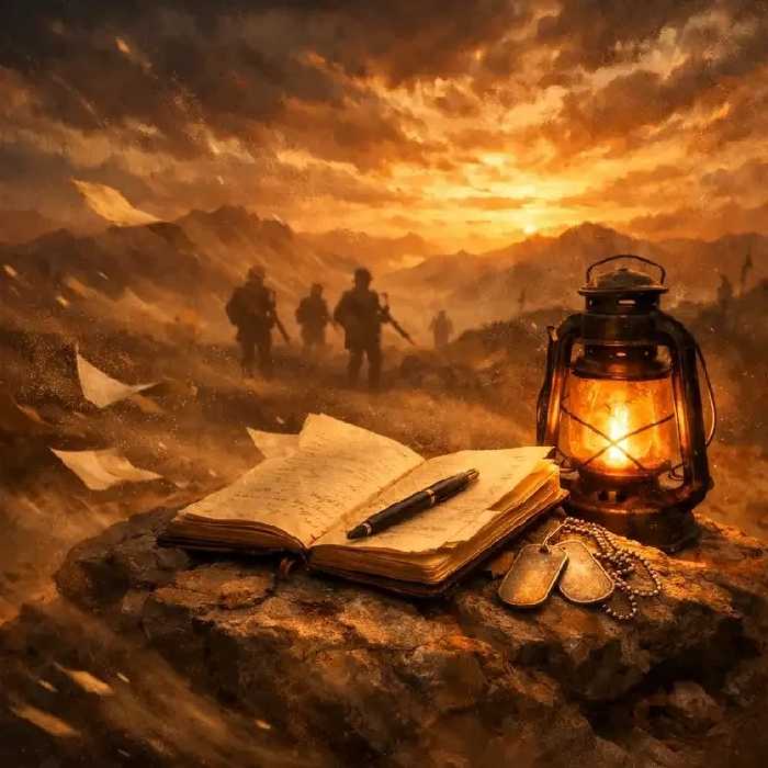 پنجاه داستانک جنگ