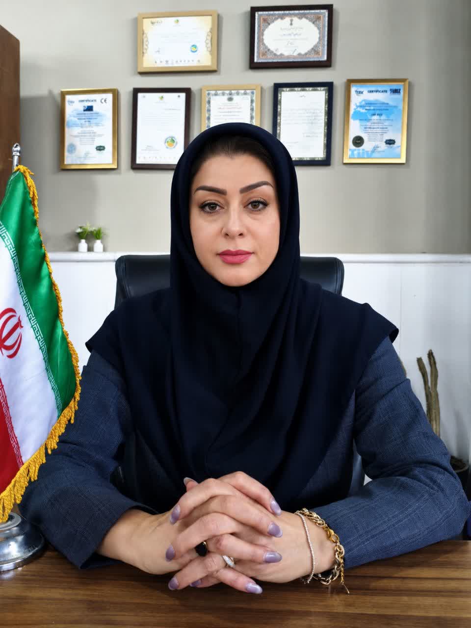 مریم افشاری